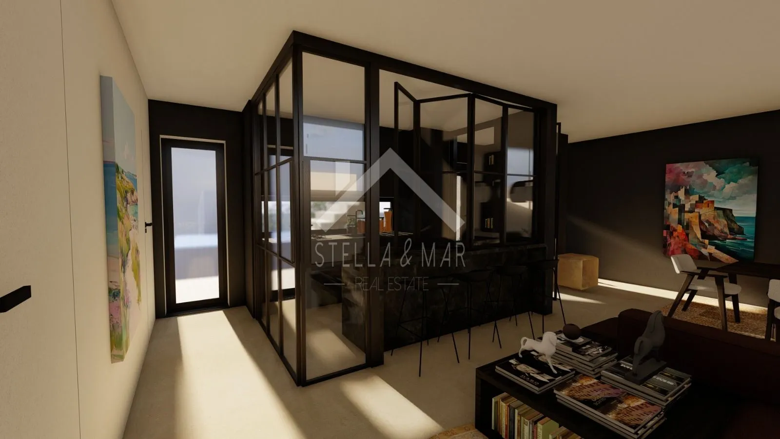 komforan četverosobni apartman, blizina mora - vir - slika 6