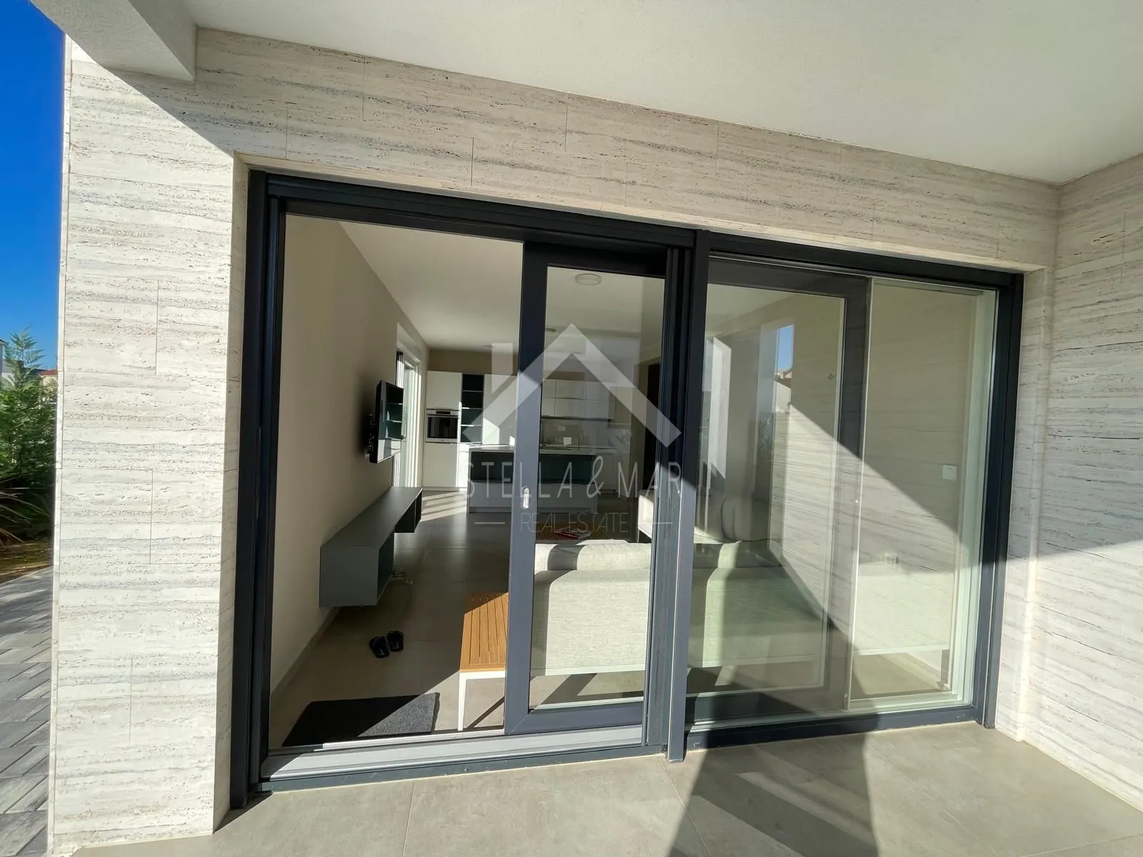 dvosobni apartman sa vrtom, novogradnja - privlaka - slika 7