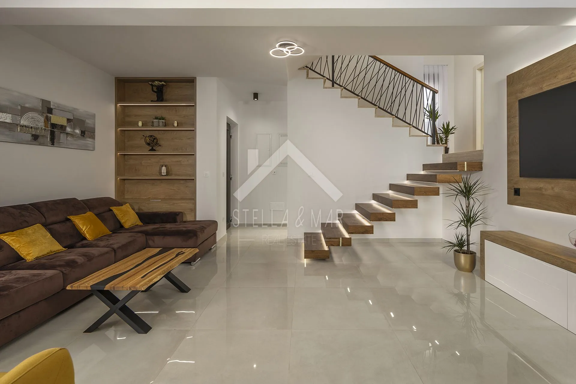 atraktivna villa sa bazenom sa sadržajima - zaton-nin, zadar - slika 29