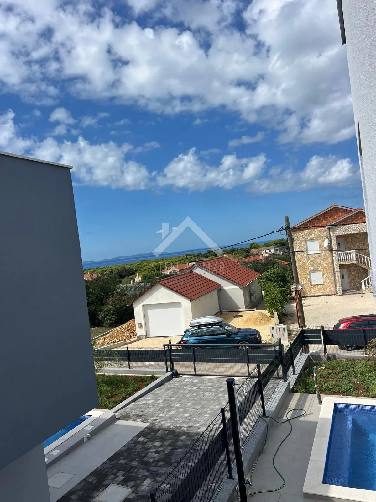 villa sa bazenom, novogradnja! - vir - slika 24