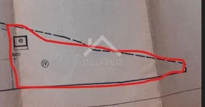 građevinsko zemljište 791m2 prvi red do mora - maslenica - slika 7