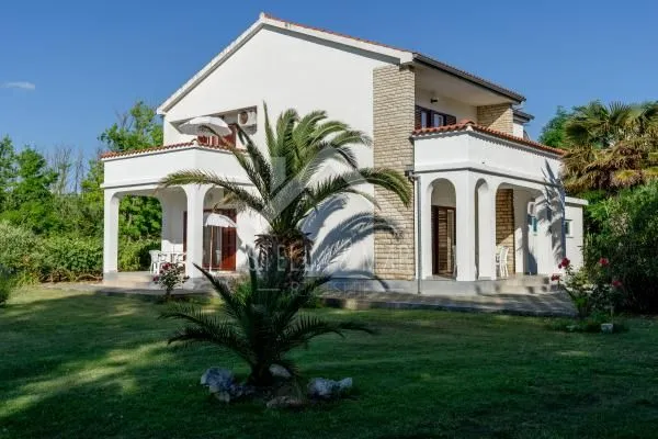 apartmanska kuća, velika okućnica 80m do mora - privlaka - slika 40