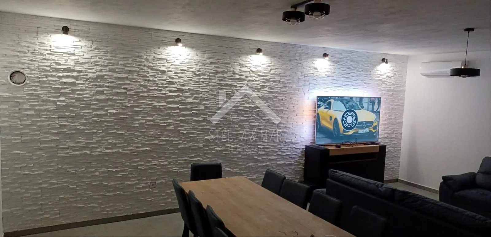 vila sa bazenom, velika okućnica - murvica - slika 10