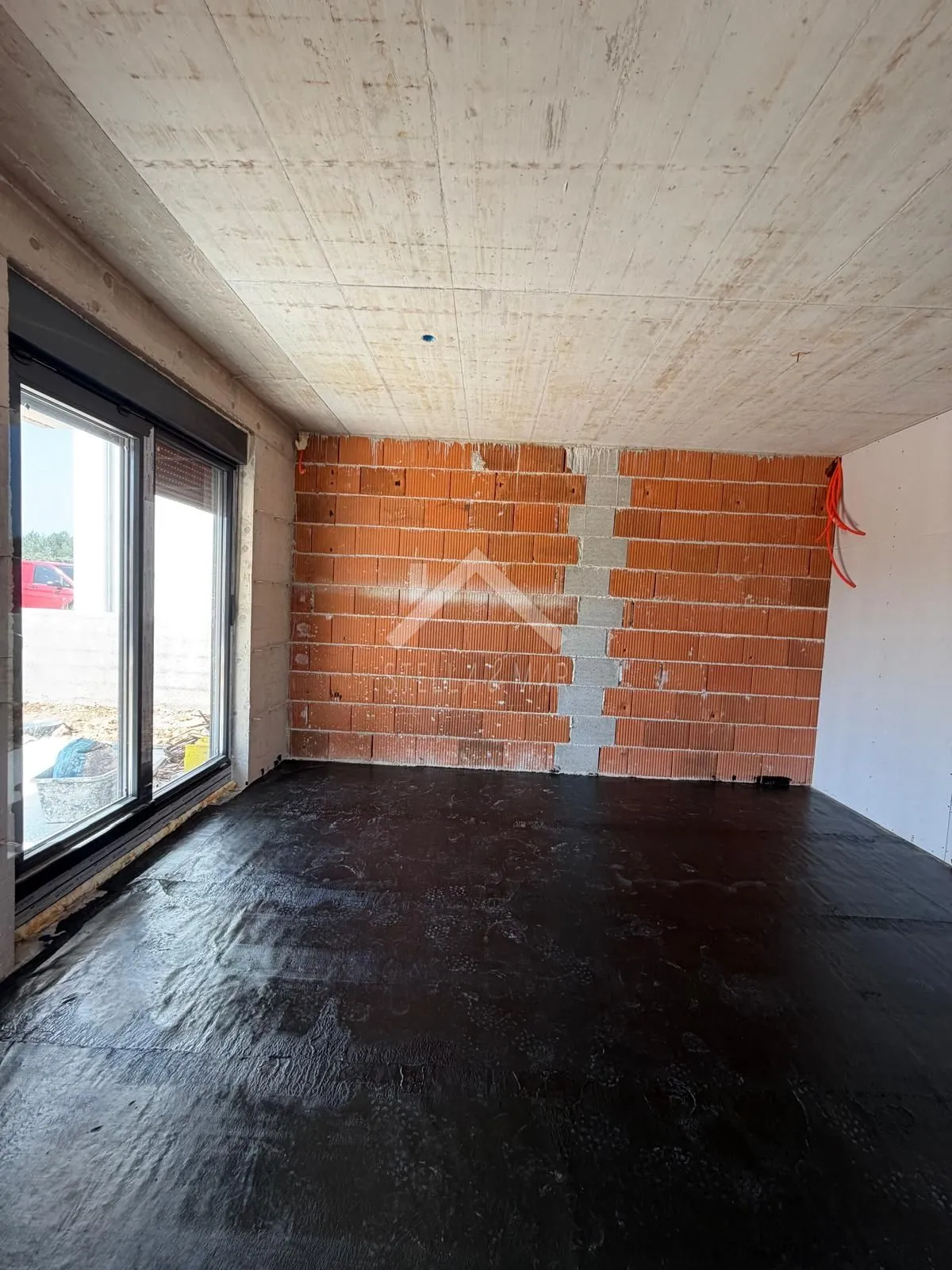 trosobni apartman u novogradnji - vir - slika 9