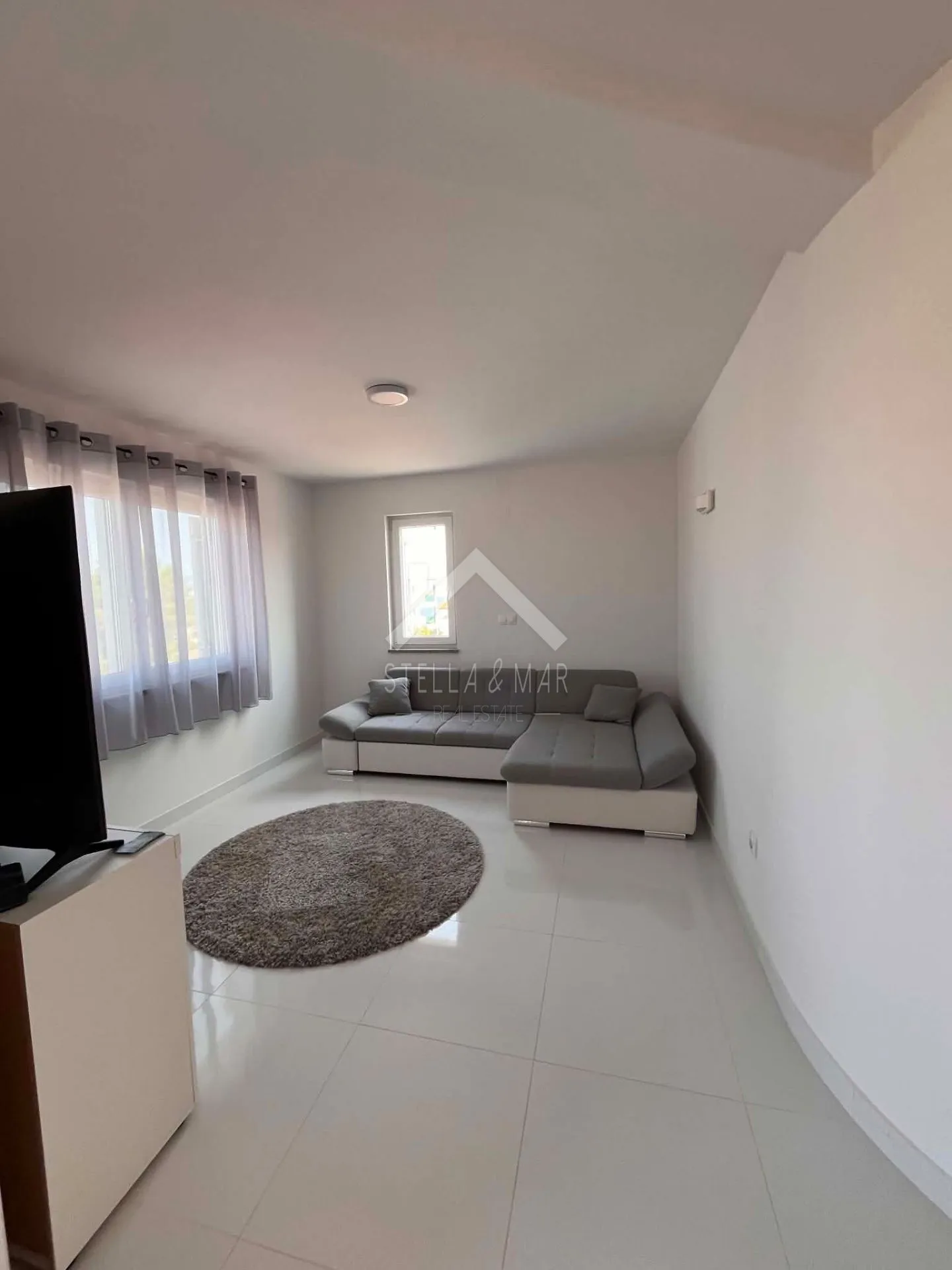 trosoban apartman, pogled na more - vir - slika 6
