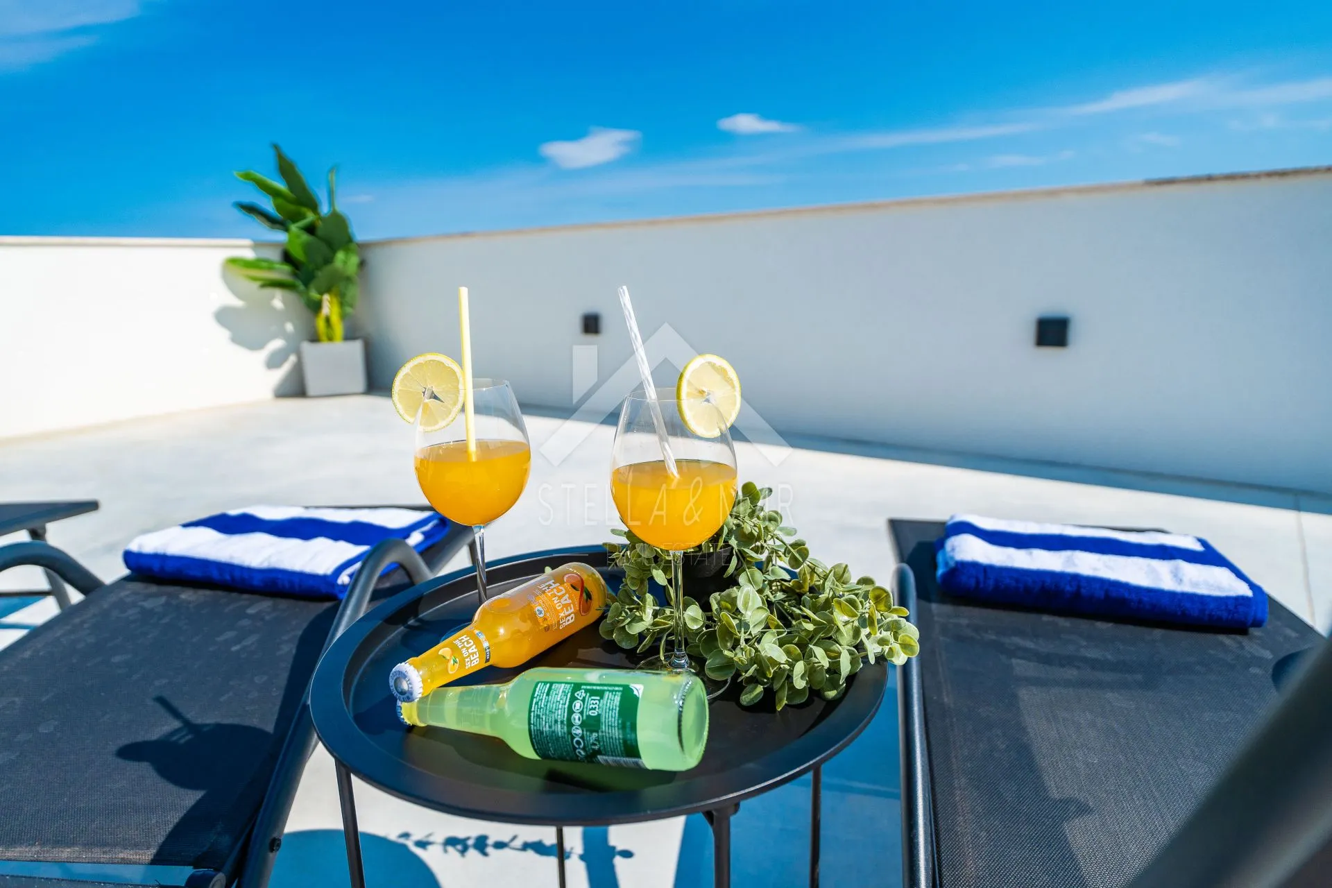 luksuzna villa sa pogledom na more - privlaka - slika 65