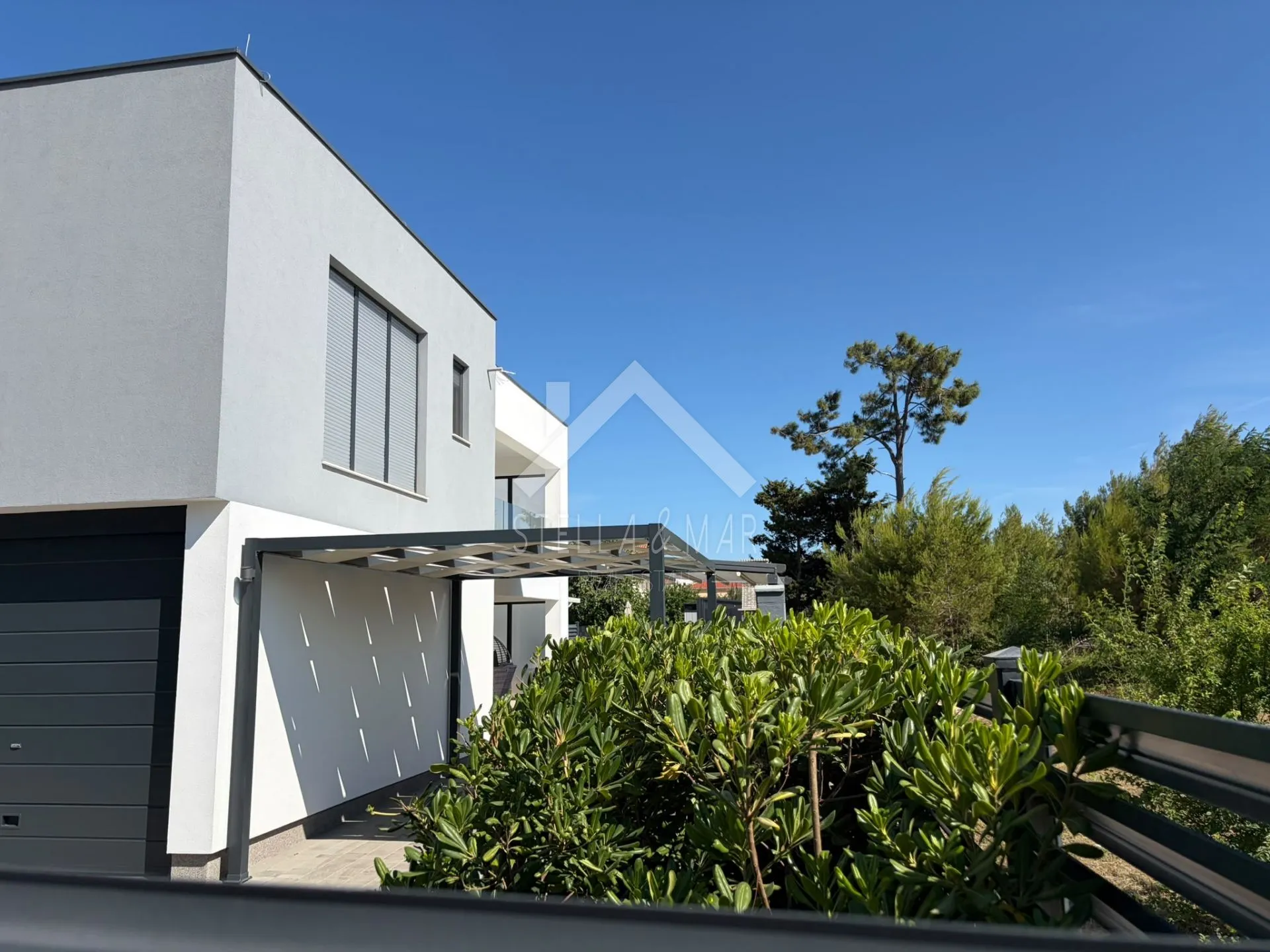 prekrasna villa , prvi red do mora - privlaka - slika 13