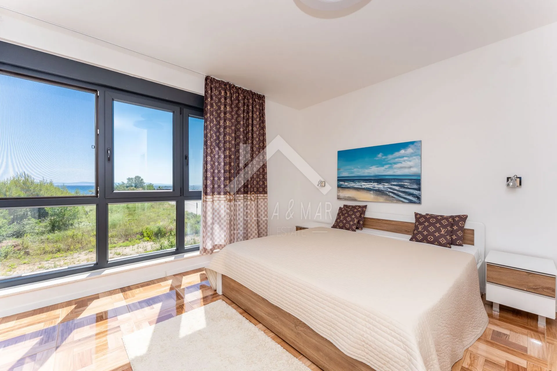 prekrasna villa , prvi red do mora - privlaka - slika 45