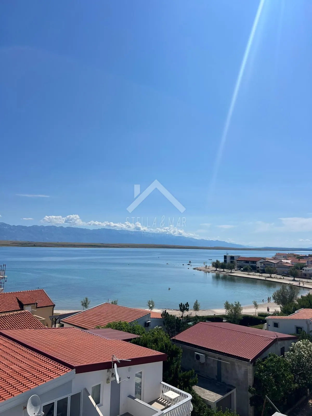 stambena zgrada sa pogledom na more, blizina plaže - vir - slika 5