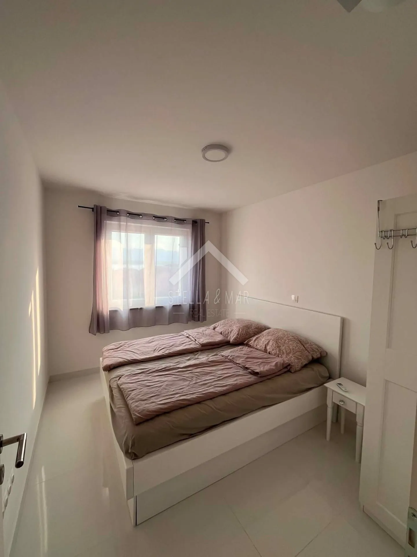 trosoban apartman, pogled na more - vir - slika 11