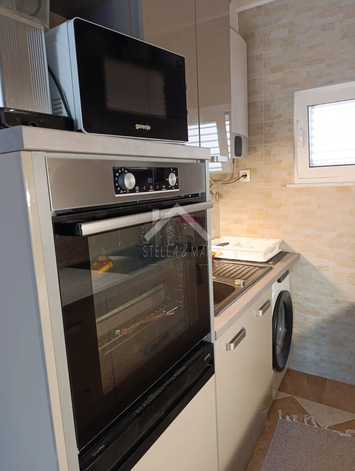 prekrasna kuća 90m od mora - vrsi - slika 36