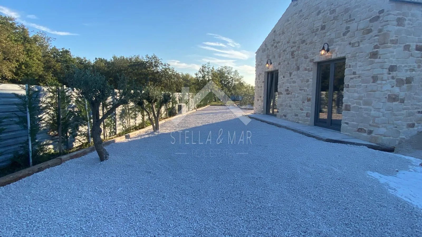 ekskluzivna kamena villa dizajnerski interijer - poljica, zadar - slika 6