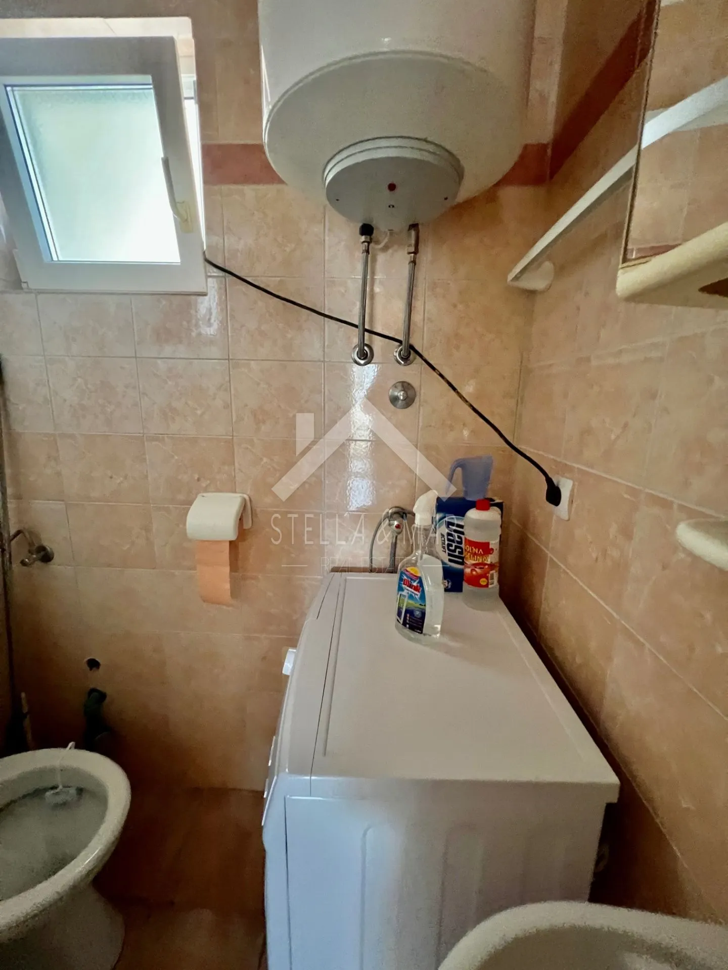 kuća u nizu, drugi red od mora - vir - slika 6