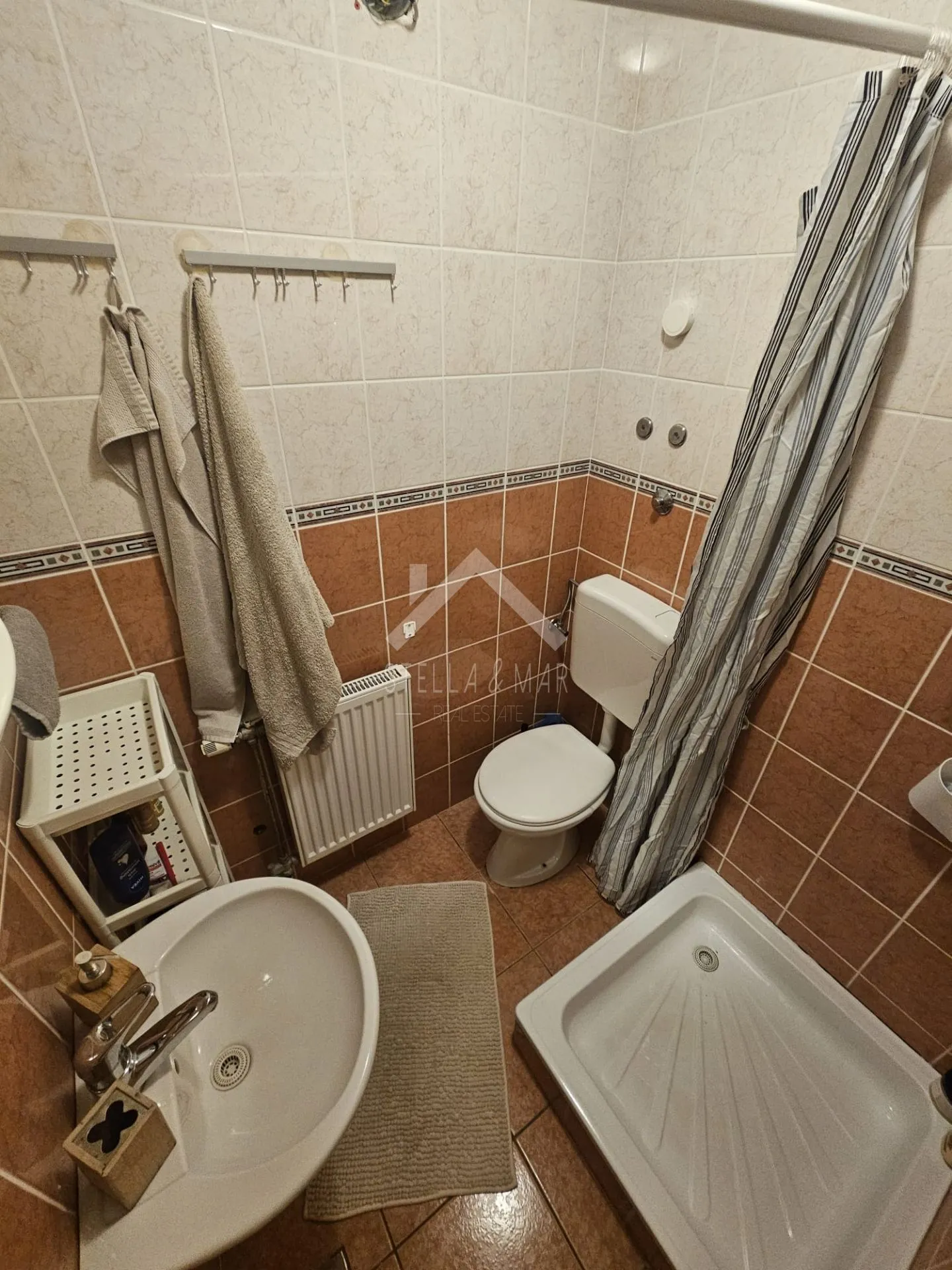 jednosobni apartman, prvi red uz more - vir - slika 10