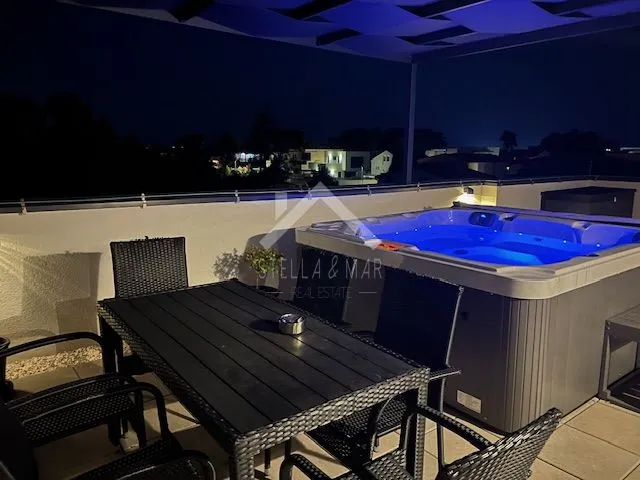 dvosobni apartman sa krovnom terasom - vir - slika 6
