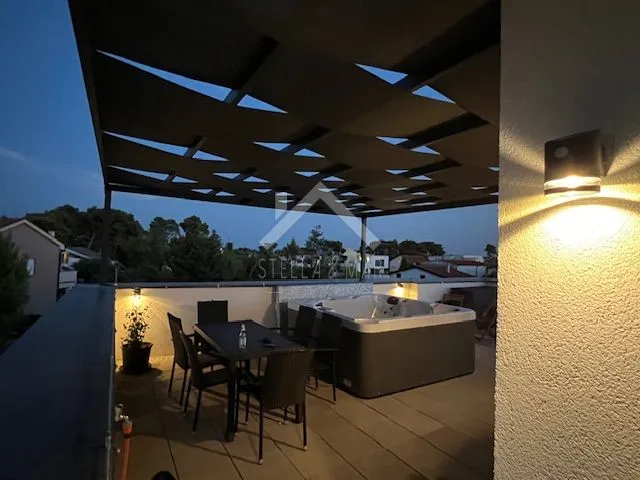 dvosobni apartman sa krovnom terasom - vir - slika 10