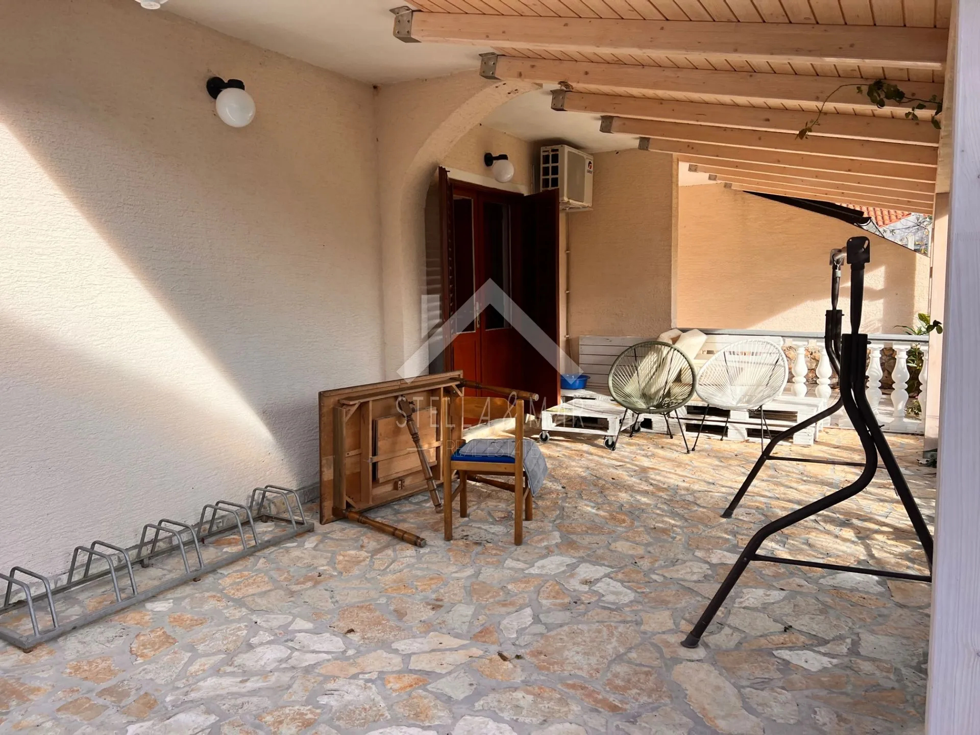dvojna kuća sa 3 apartman u centru vira - vir - slika 27