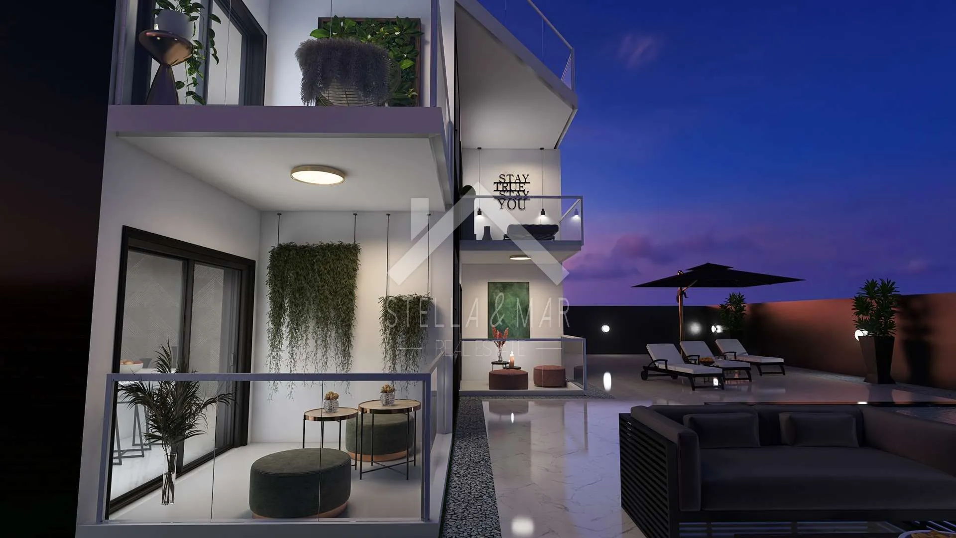 luksuzni apartman sa bazenom - privlaka - slika 8