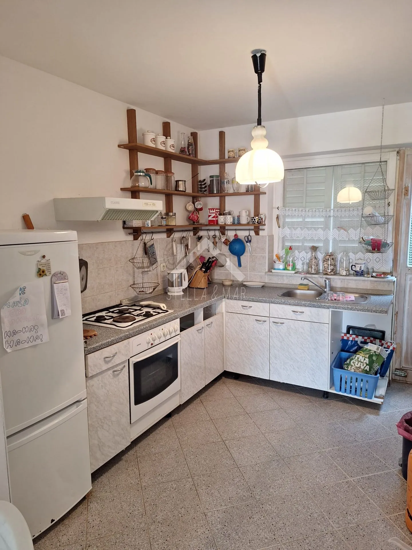 dvojna kuća, mirna lokacija - vir - slika 6