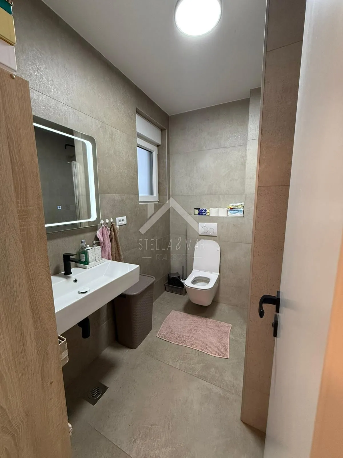 trosobni apartman u centru vira , pogled na more - vir - slika 28
