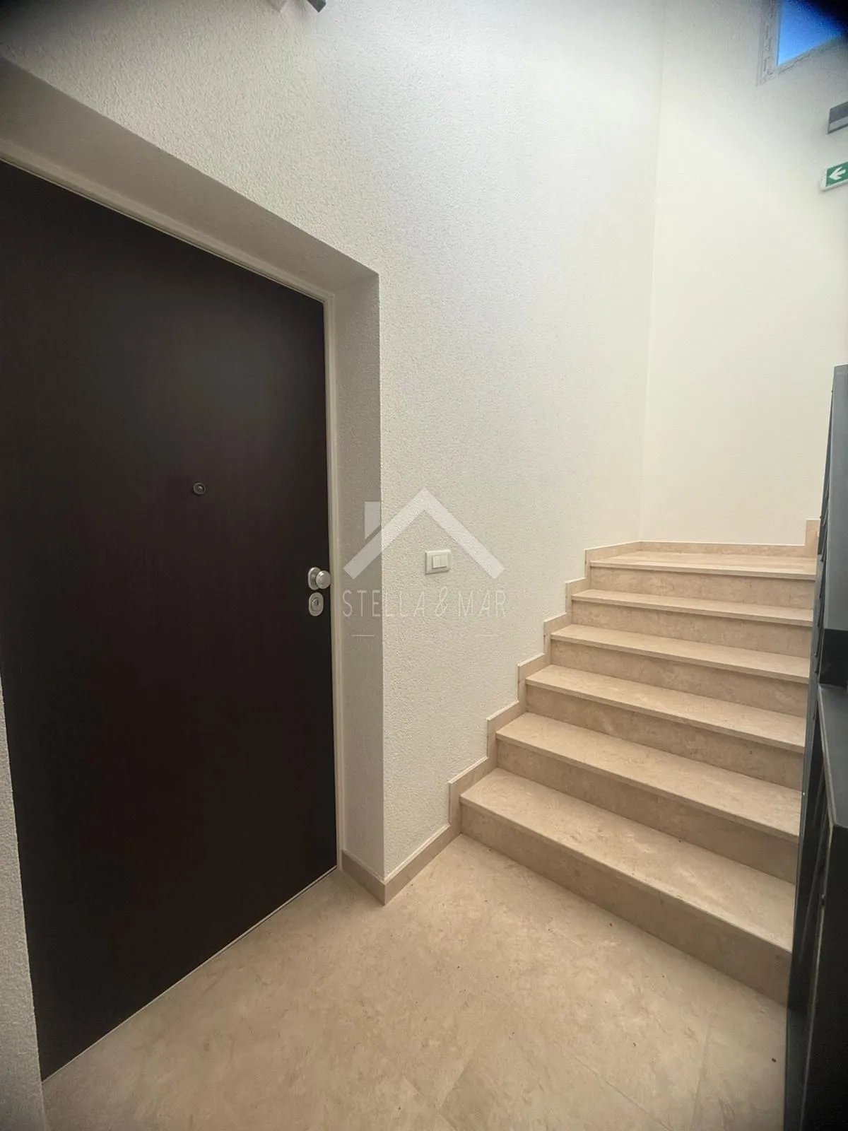 trosobni apartman u centru vira , pogled na more - vir - slika 10