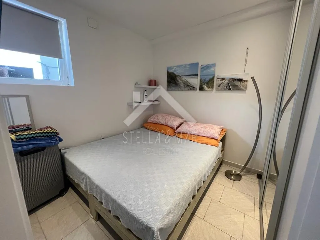 jednosoban apartman 150m do mora - nin - slika 13