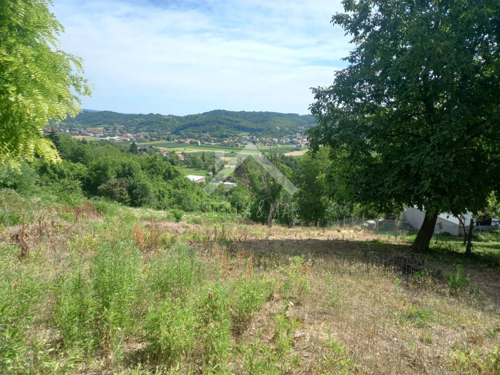 vurnovec – zemljište s prekrasnim panoramskim pogledom - slika 2