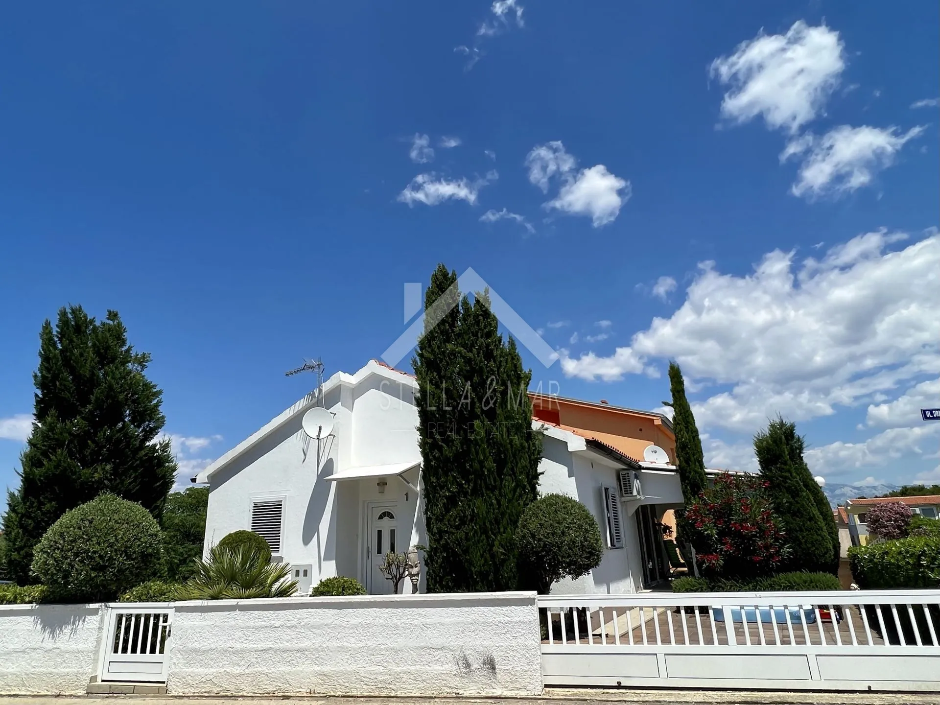prekrasna prizemnica, 250m do mora - vir - slika 19