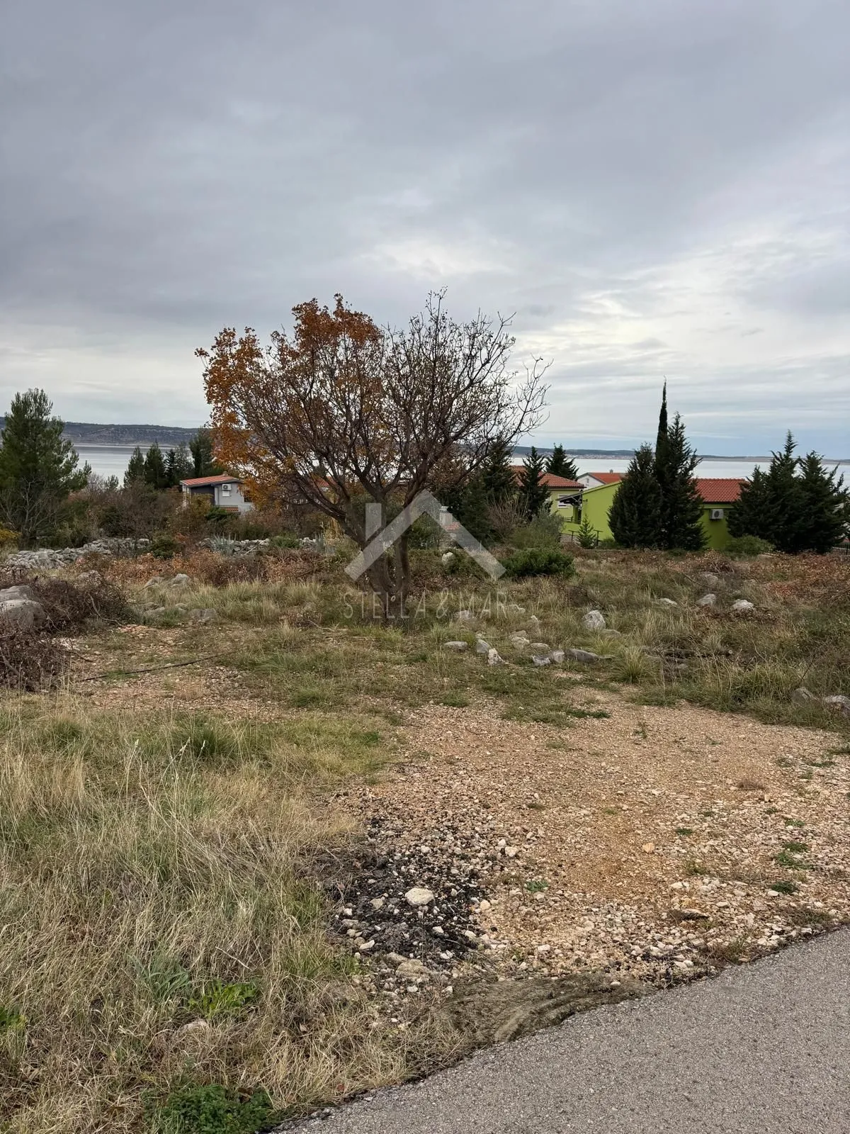 građevinsko zemljište, pogled na more - starigrad - slika 6