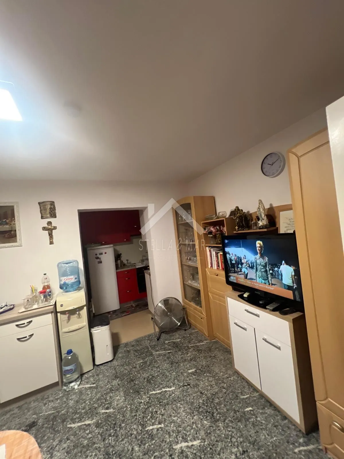kuća sa tri apartmana, pogled na more - vir - slika 15