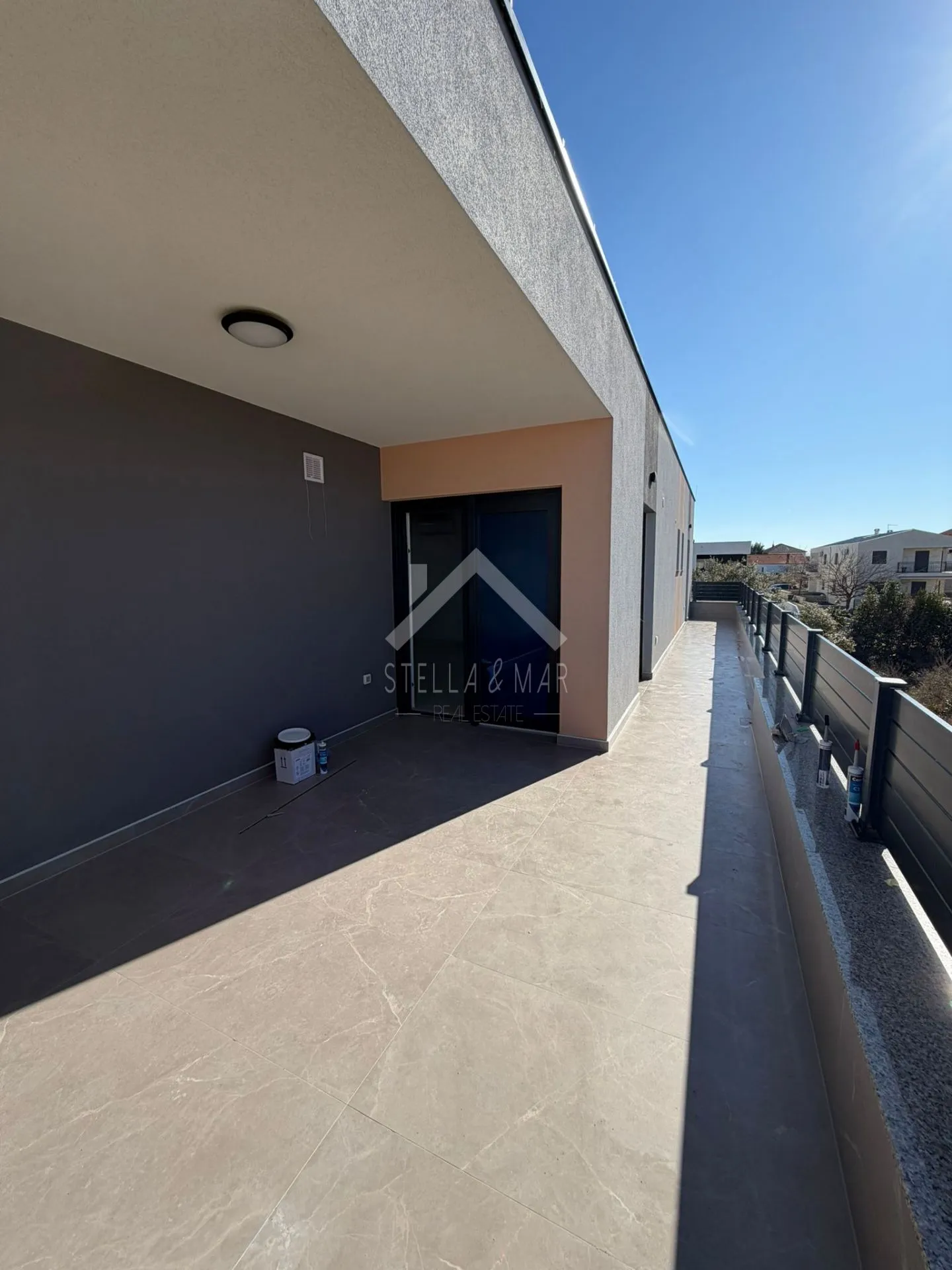 penthouse sa otvorenim pogledom na more - privlaka - slika 29