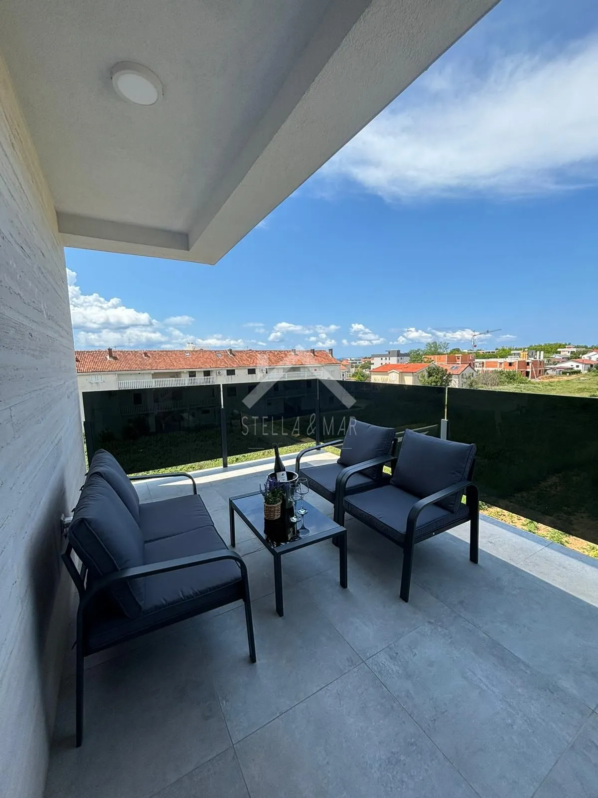 penthouse sa jacuzzijem, moderna gradnja - privlaka - slika 23