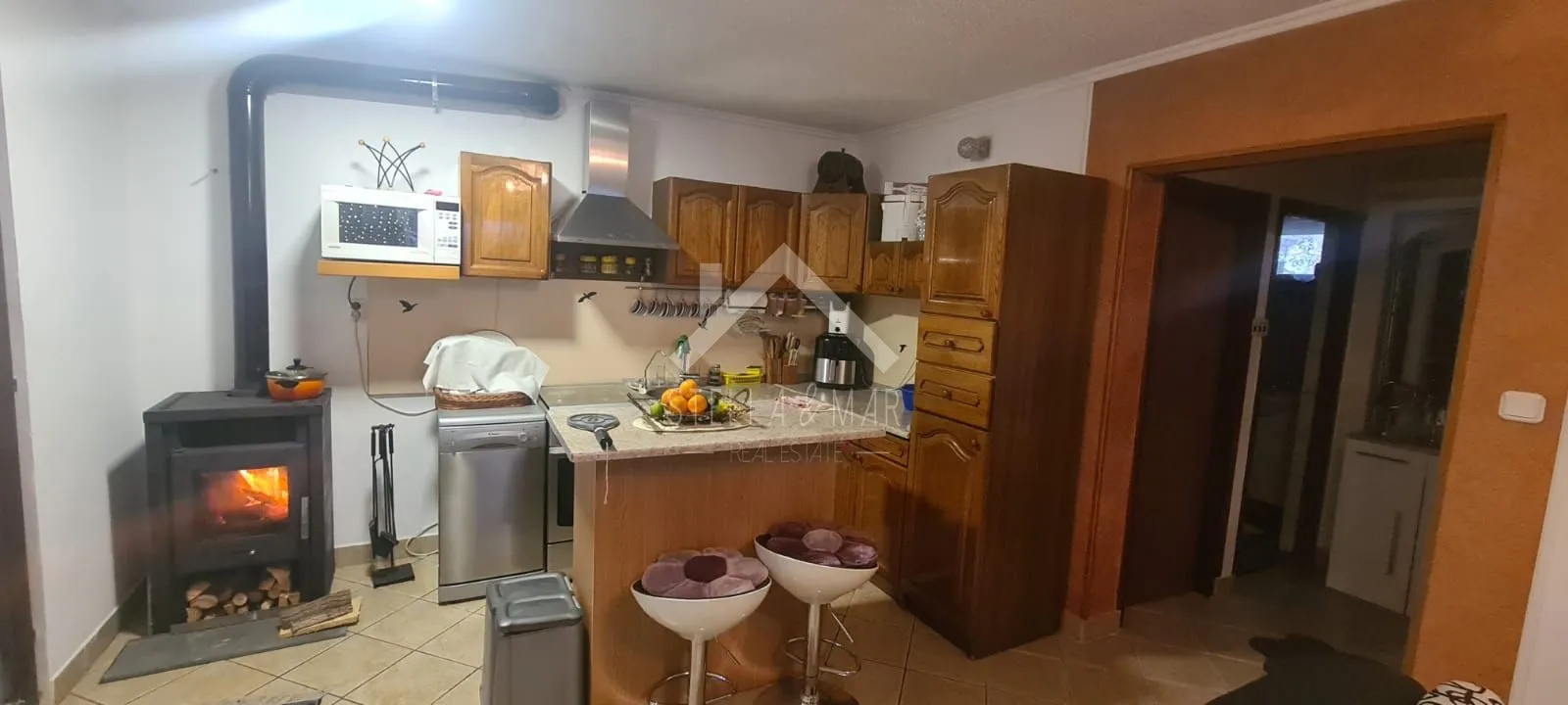 prekrasna kuća sa 4 stana, blizina centra - vir - slika 8