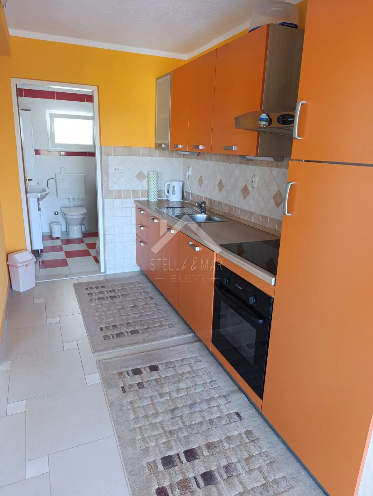 prekrasna kuća 90m od mora - vrsi - slika 27