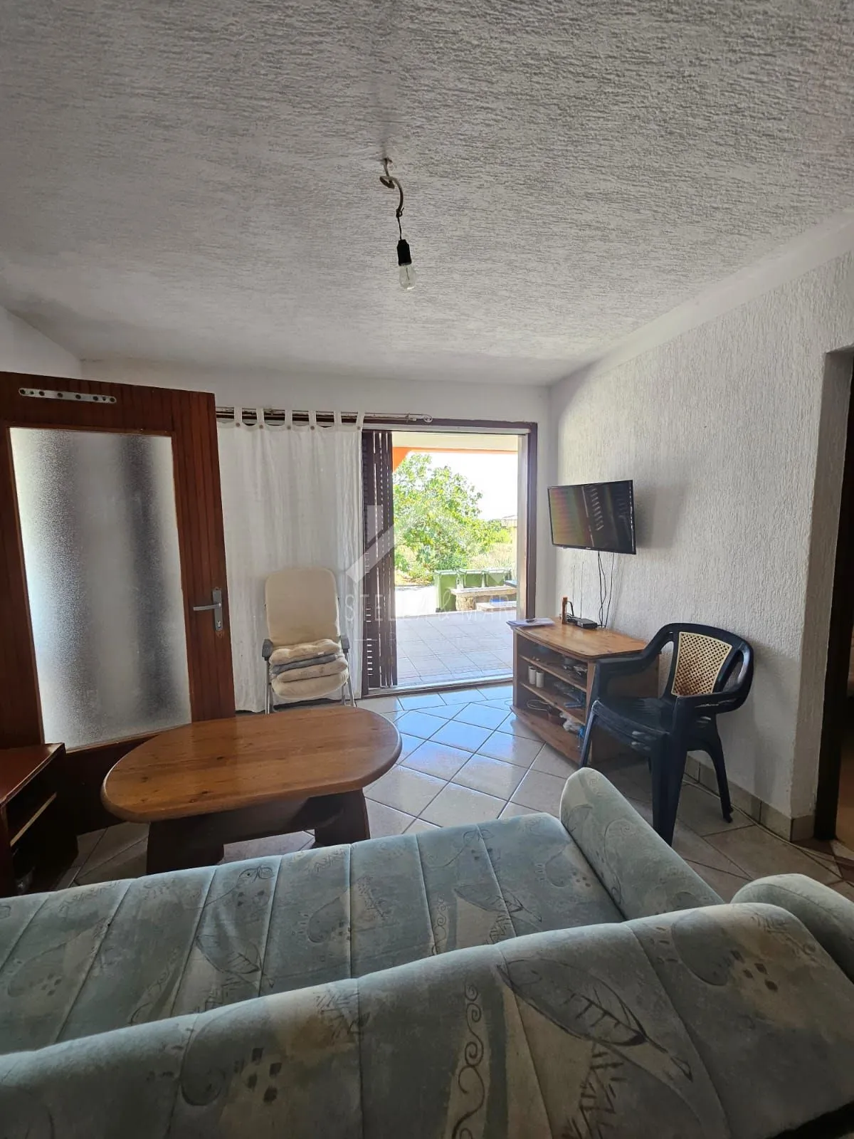 apartman 2 spavaće sobe, terasa 20m2, pogled - vir - slika 3