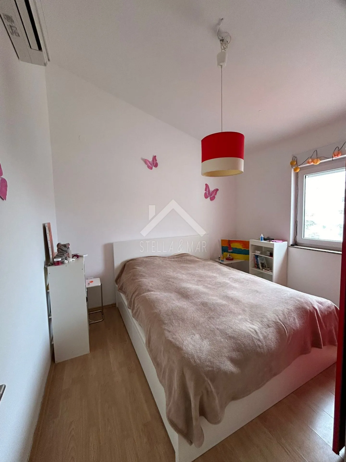 kuća sa dva apartmana, prvi red do mora - vir - slika 20