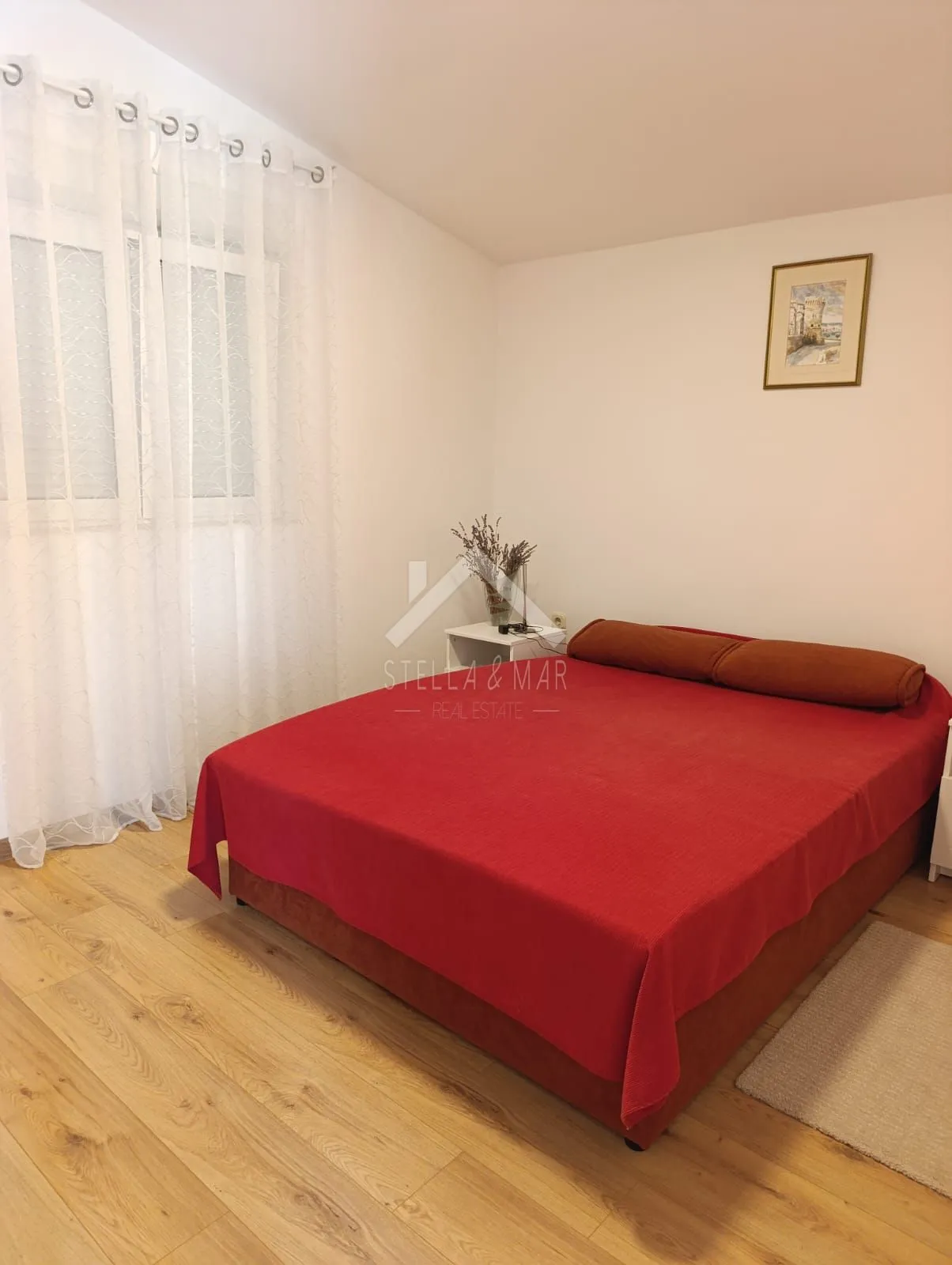 prizemnica + studio apartman i garaža, 50m od mora -vir - slika 3