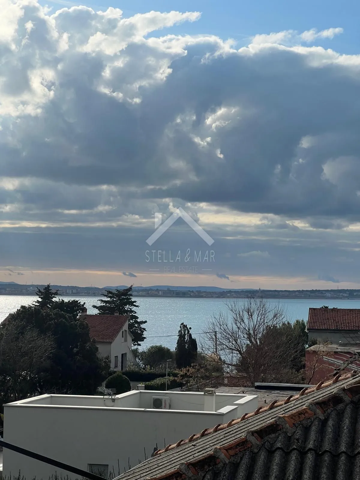kuća sa 3 stana, 180m do mora - vrsi mulo - slika 6