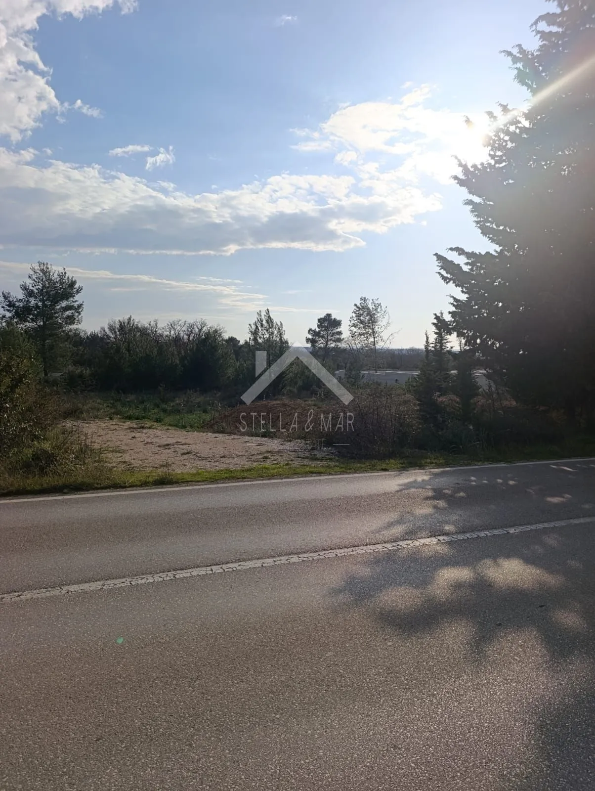 građevinsko zemljište ninski stanovi - slika 2