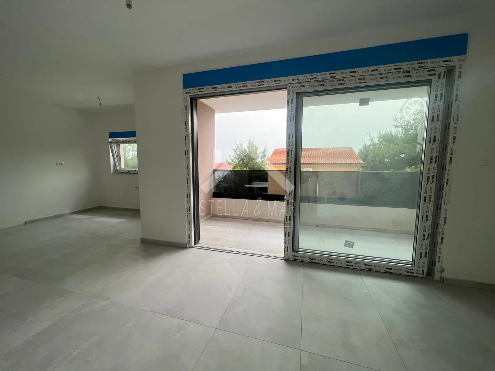 trosoban apartman sa predivnim pogledom na more - vir - slika 15