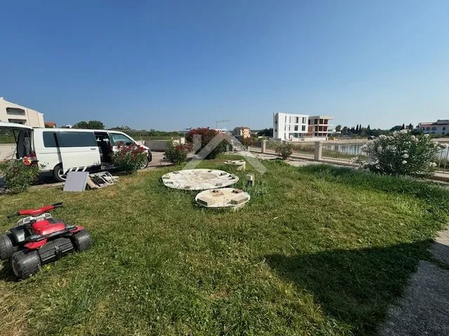 dvosoban apartman prvi red do mora - sukošan - slika 7