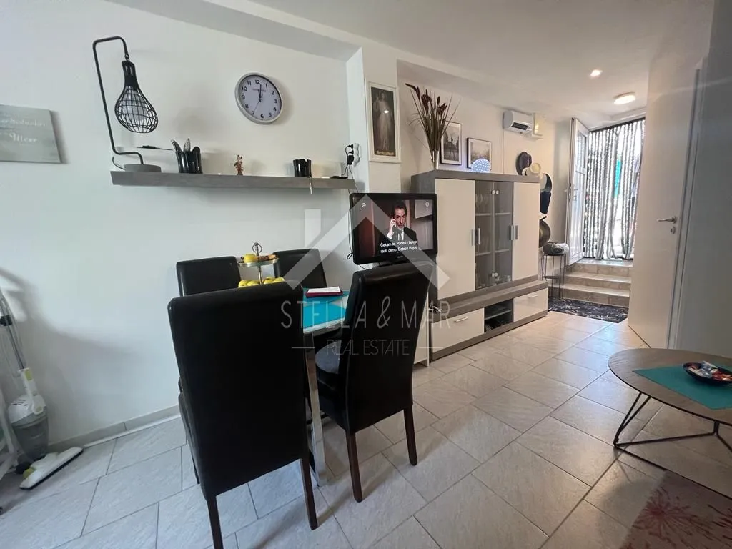jednosoban apartman 150m do mora - nin - slika 8