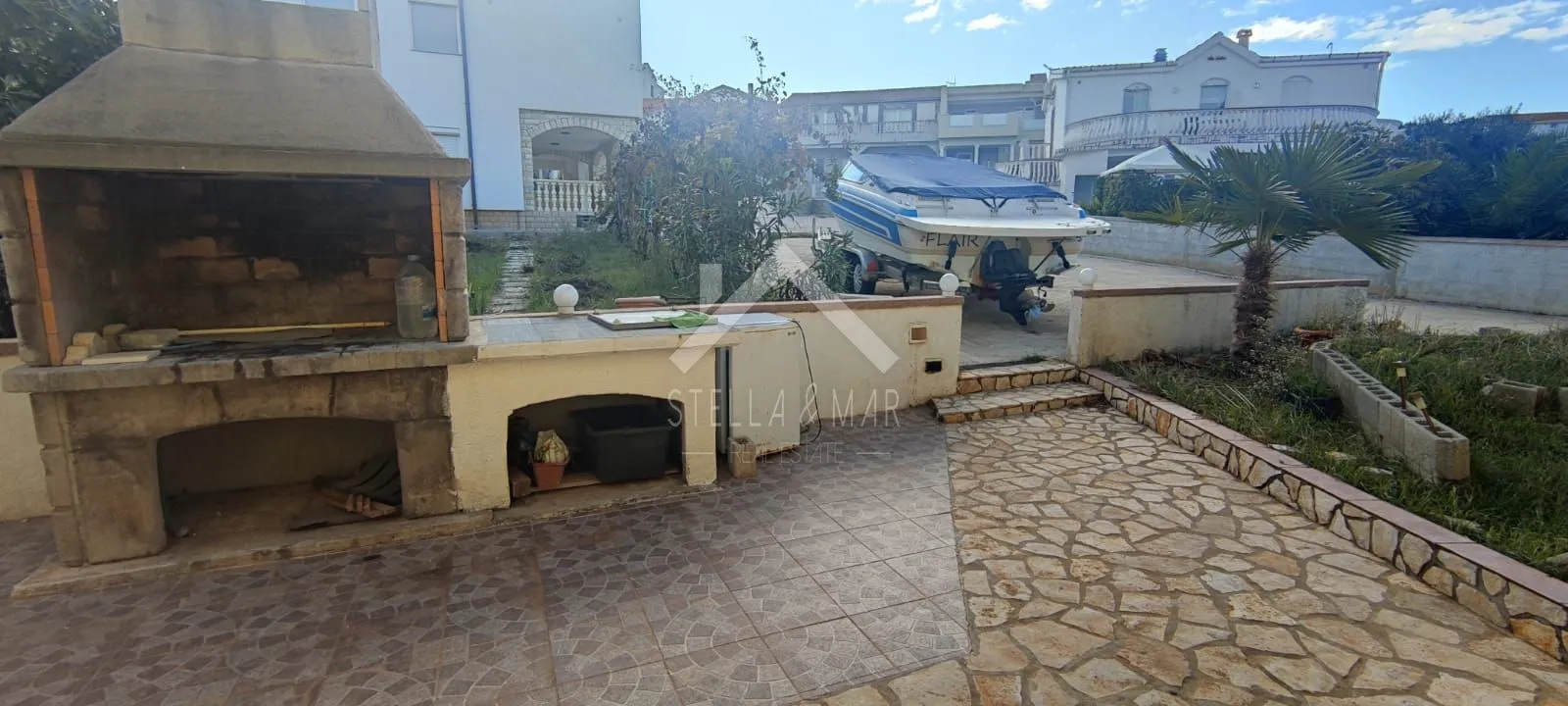 kuća sa 7 apartmana, prekrasan pogled, 30m do plaže - vir - slika 21