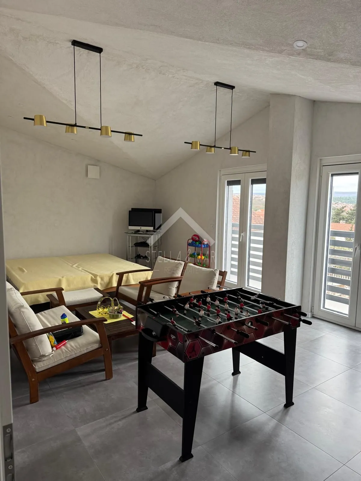 apartmanska kuća, pogled na more -kruševo - slika 20