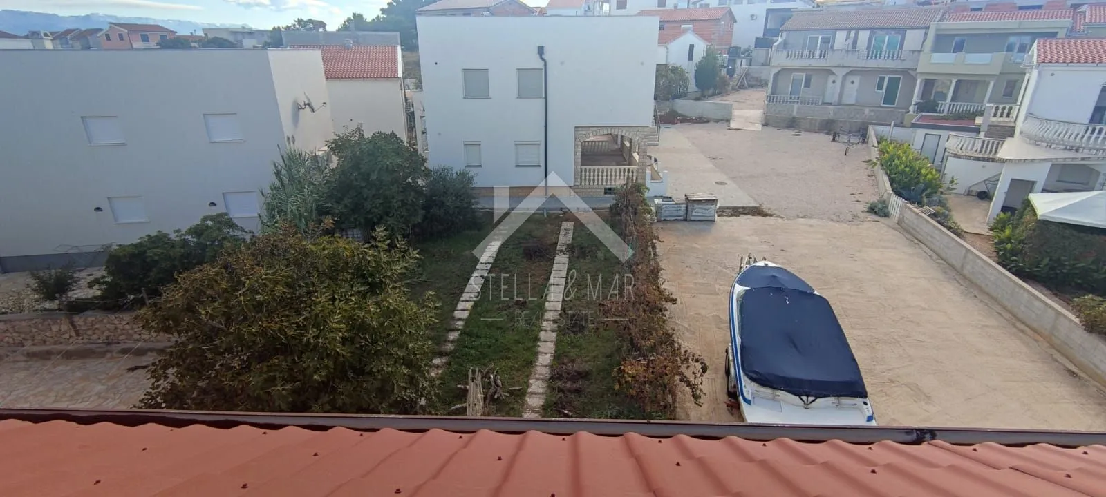 kuća sa 7 apartmana, prekrasan pogled, 30m do plaže - vir - slika 11