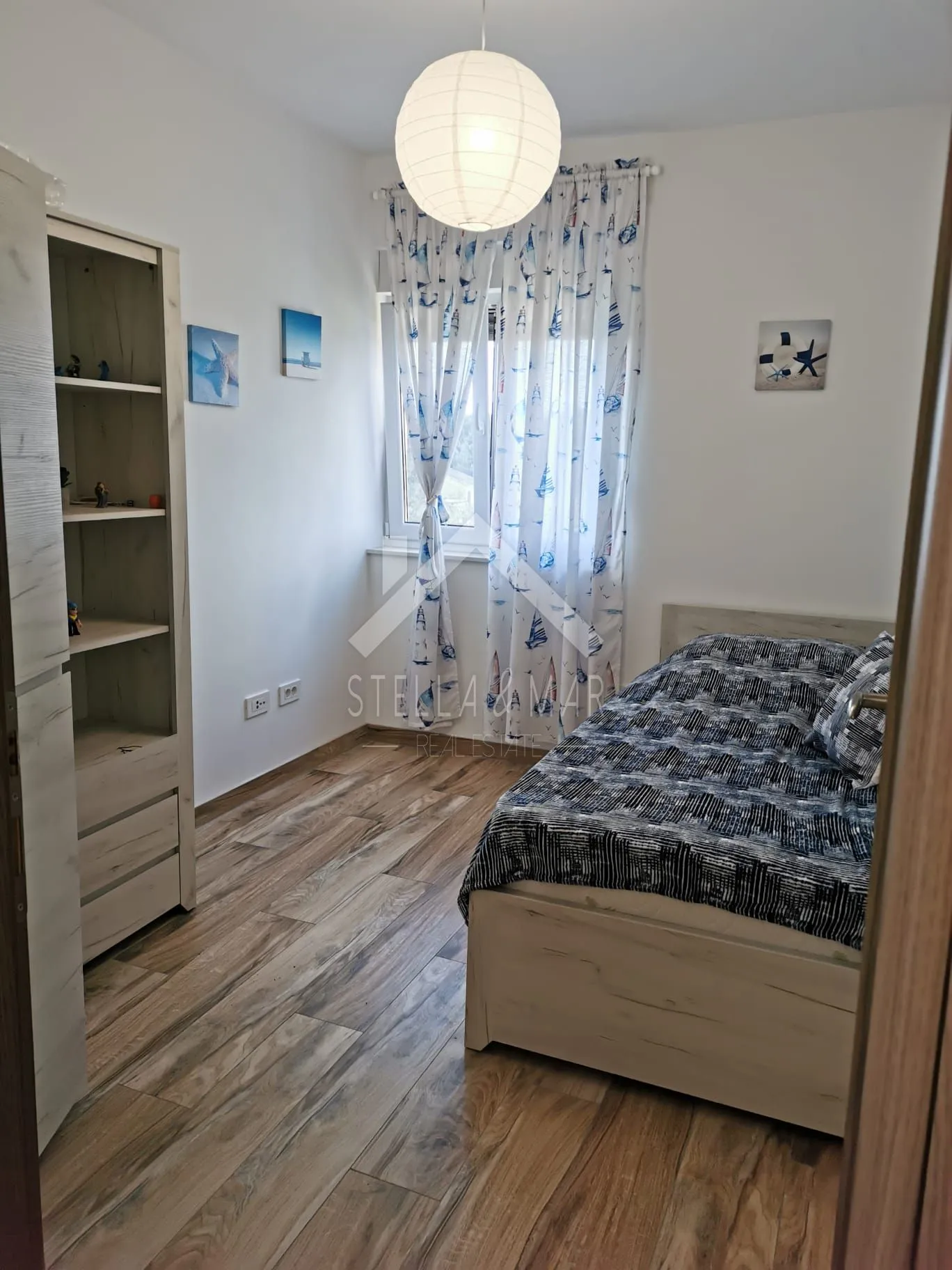 penthouse sa pogledom na more centar- vir - slika 15