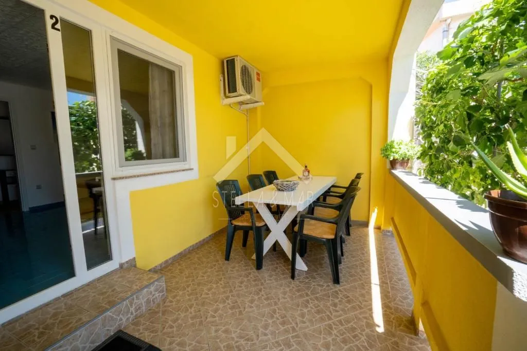 samostojeća kuća sa 5 apartmana - vir - slika 6