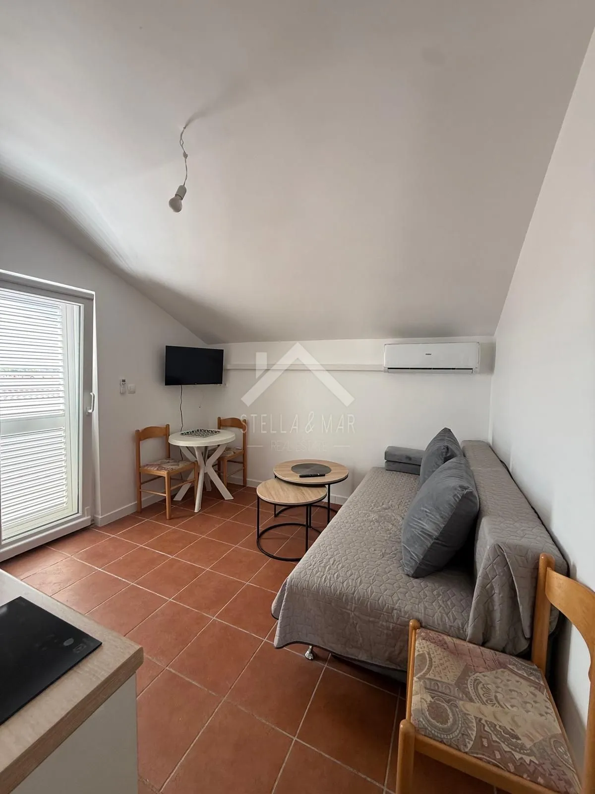 apartmanska kuća , pogled na more - vir - slika 26