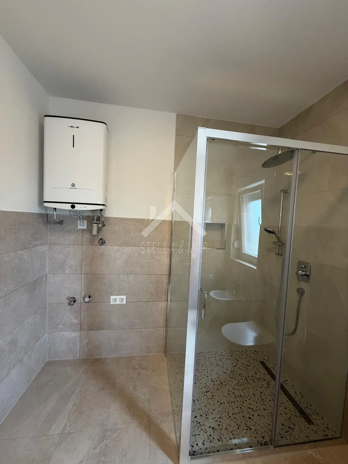 dvosobni apartman u centru vira, novogradnja - vir - slika 16