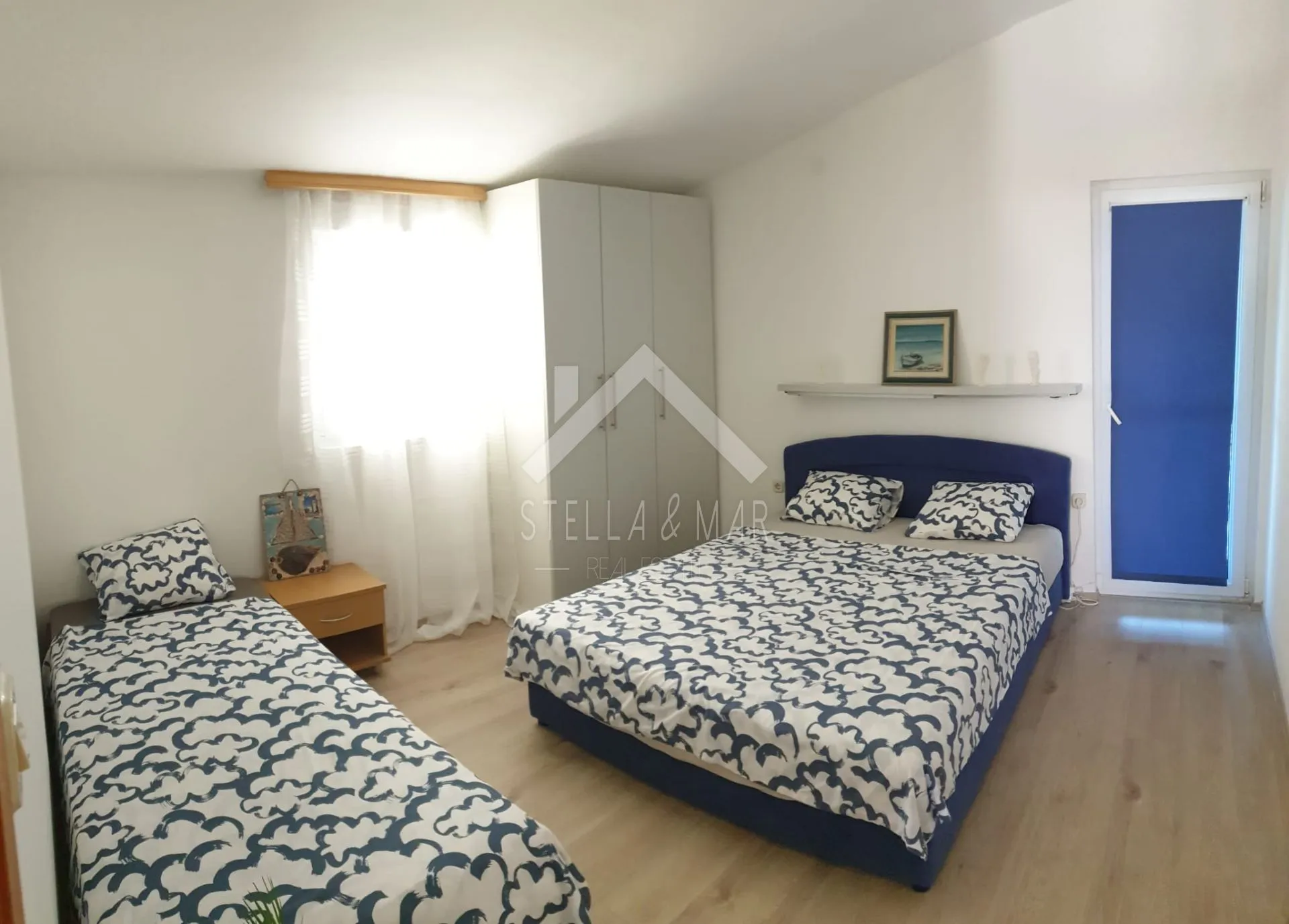 kuća sa 3 apartmana, centar - vir - slika 22